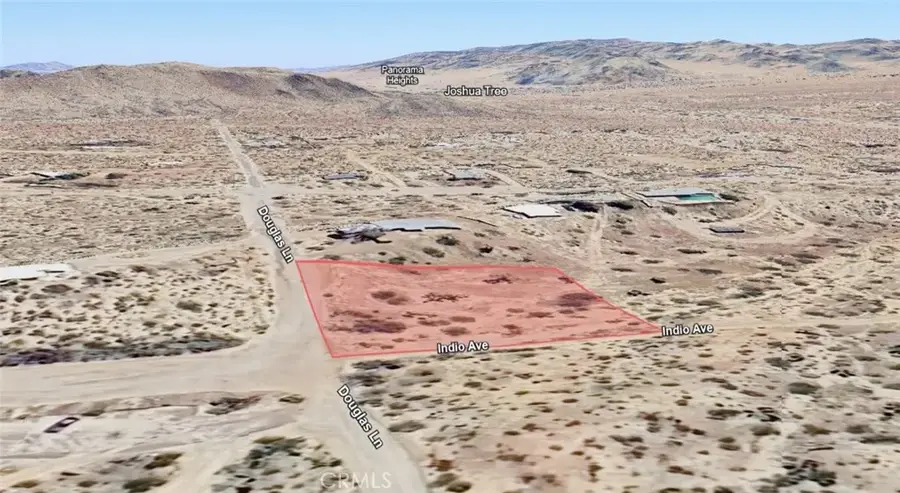 0 Douglas, Yucca Valley, CA 92284 - #3
