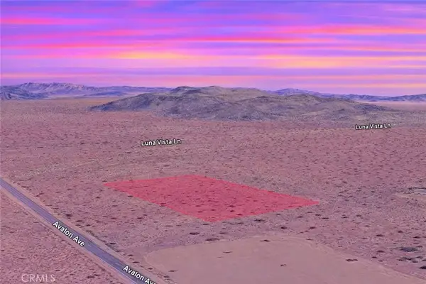 0 Avalon, Yucca Valley, CA 92284