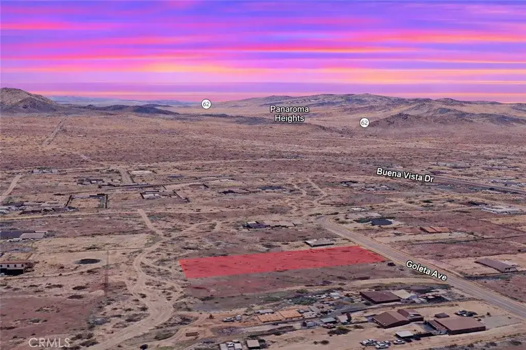 0 Goleta, Yucca Valley, CA 92285 - #1