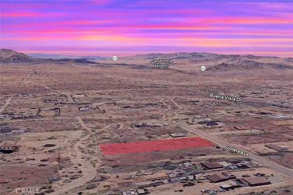 0 Goleta, Yucca Valley, CA 92285