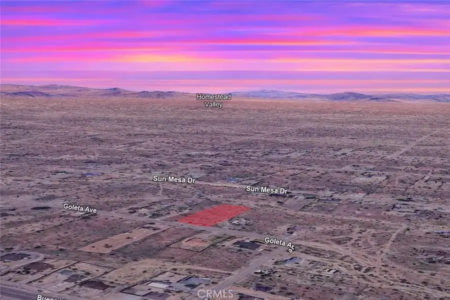 0 Goleta, Yucca Valley, CA 92285 - #3