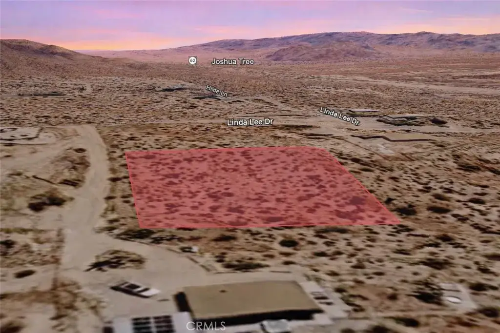 0 Linda Lee, Yucca Valley, CA 92284 - #1