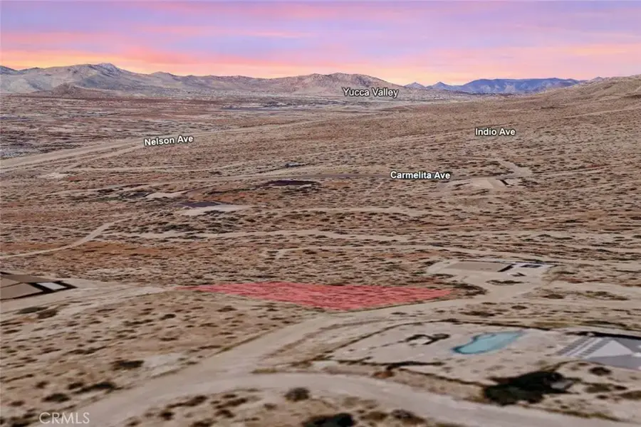 0 Linda Lee, Yucca Valley, CA 92284 - #2