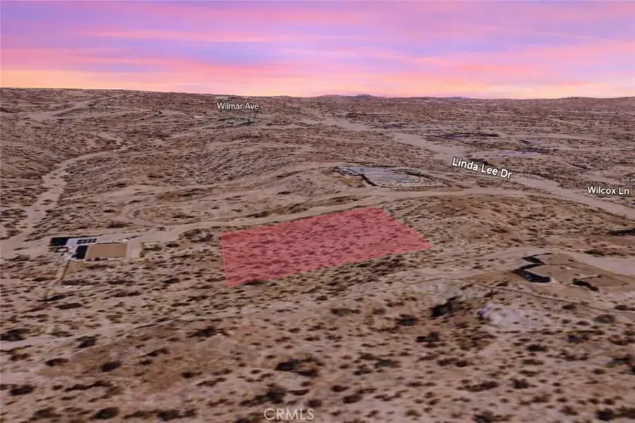 0 Linda Lee, Yucca Valley, CA 92284 - #3