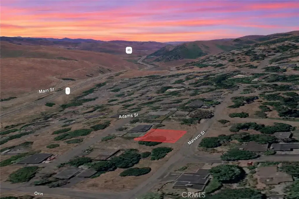 0 Malvern, Cambria, CA 93429 - #1