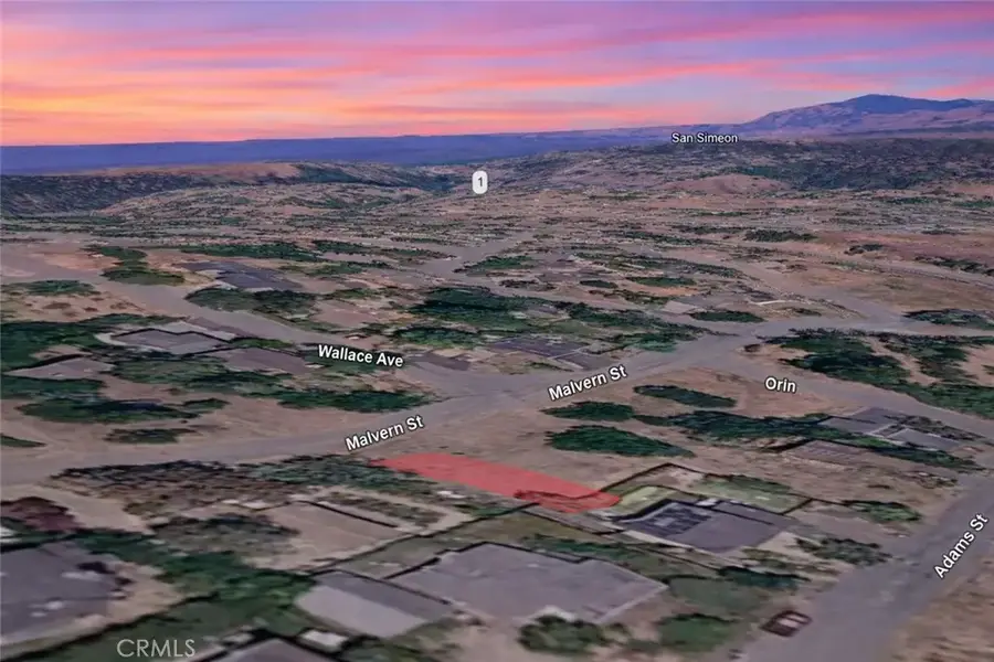 0 Malvern, Cambria, CA 93429 - #3