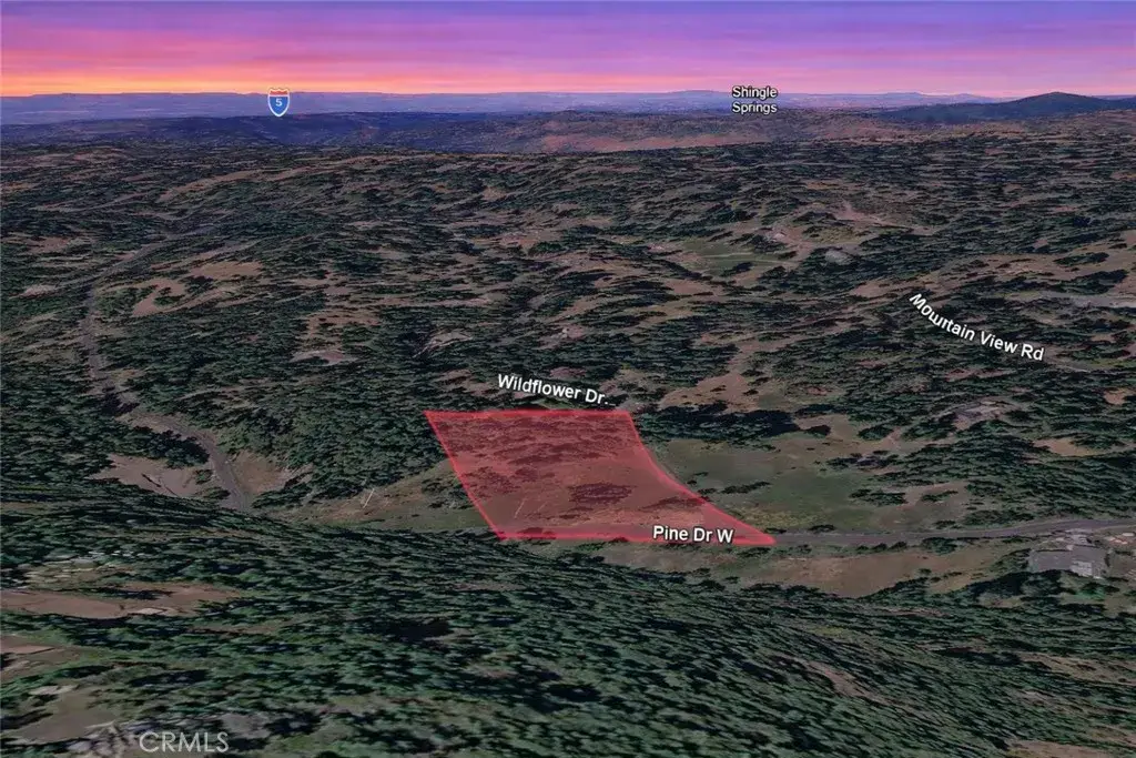 25700 Wildflower, Amador Pines, CA 95689 - #1