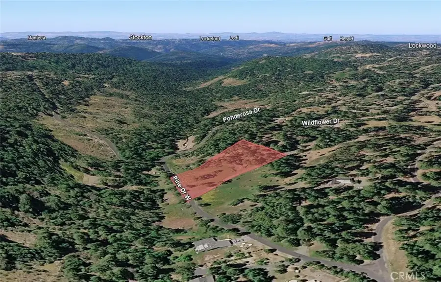 25700 Wildflower, Amador Pines, CA 95689 - #3