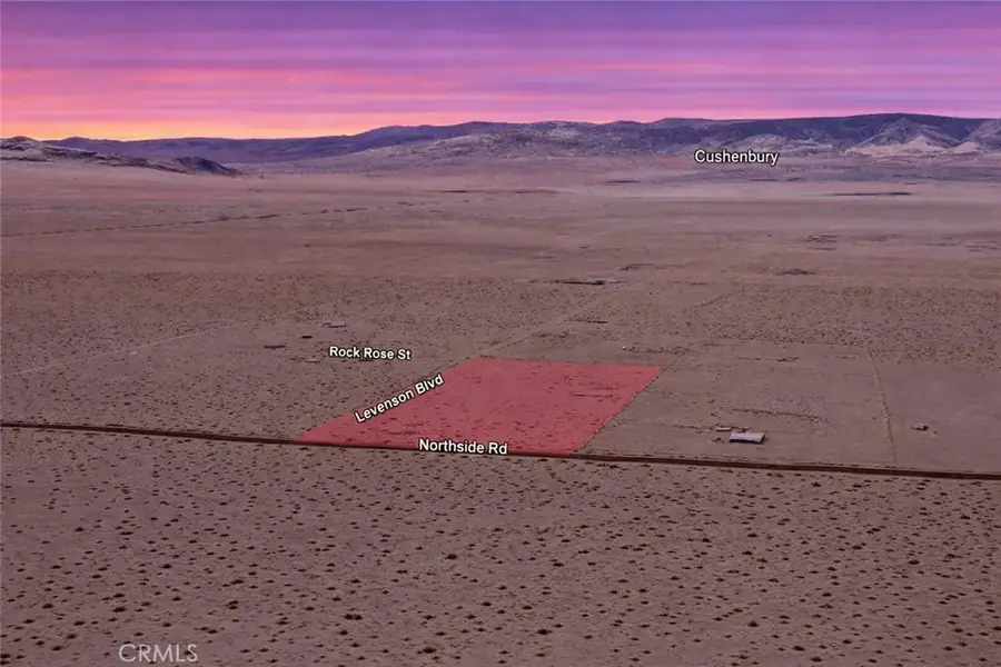 0 Levenson, Lucerne Valley, CA 92356 - #2