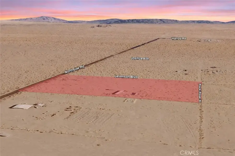 0 Levenson, Lucerne Valley, CA 92356 - #3