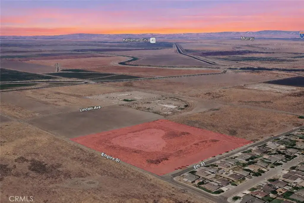0 Empire, Stratford, CA 93266 - #1