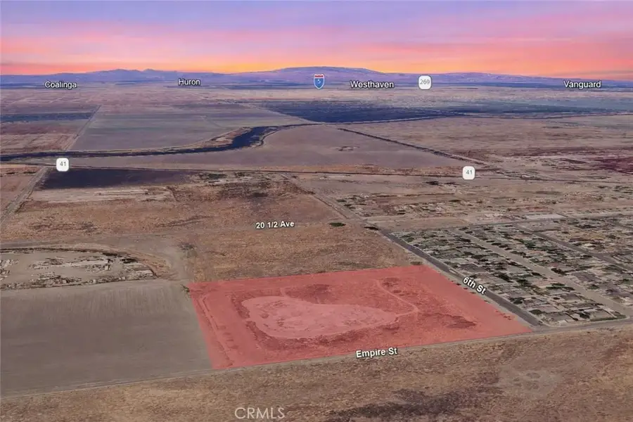 0 Empire, Stratford, CA 93266 - #2