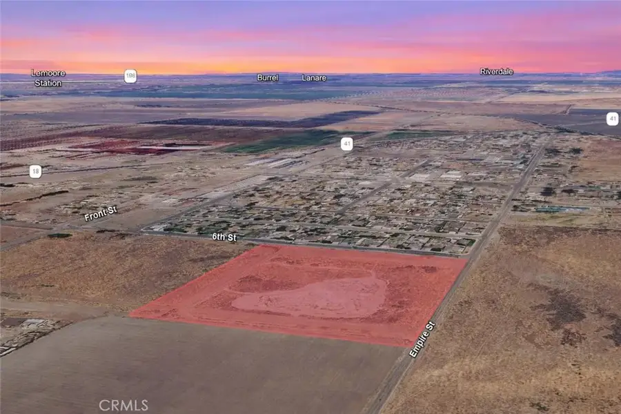 0 Empire, Stratford, CA 93266 - #3