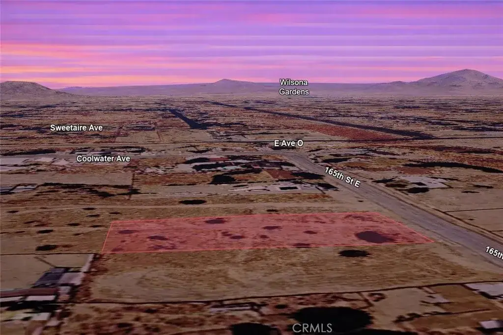 0 E 165th, Palmdale, CA 93591 - #1