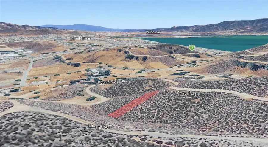 0 Prevost, Lake Elsinore, CA 92530 - #3