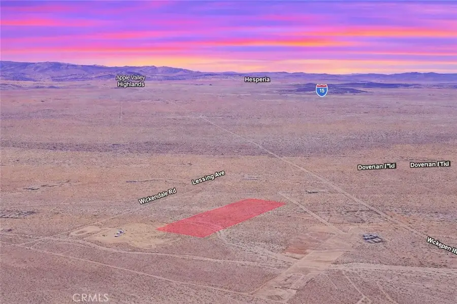 0 Vic Shadow Mountain, Adelanto, CA 92301 - #2