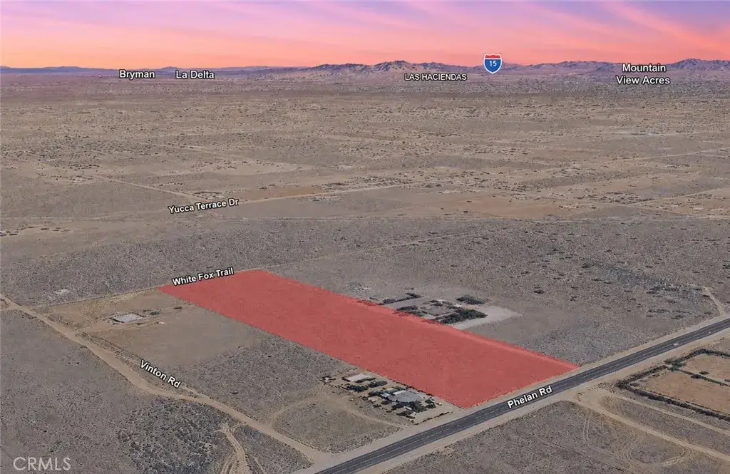 0 Zing, Phelan, CA 92371 - #1