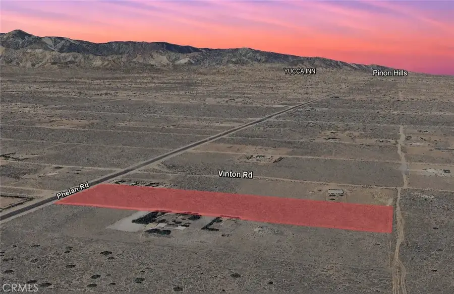 0 Zing, Phelan, CA 92371 - #3