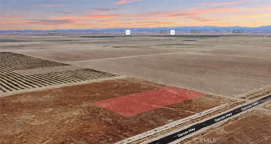 0 Garces, Delano, CA 93215 - #2