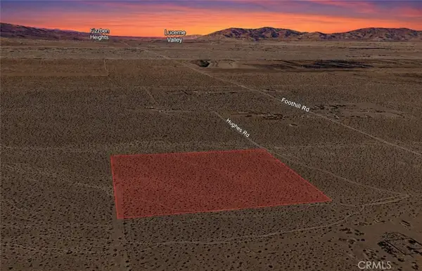 0 Cuatro, Lucerne Valley, CA 92356