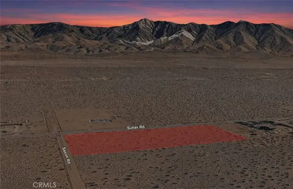 0 Sutter, Lucerne Valley, CA 92356