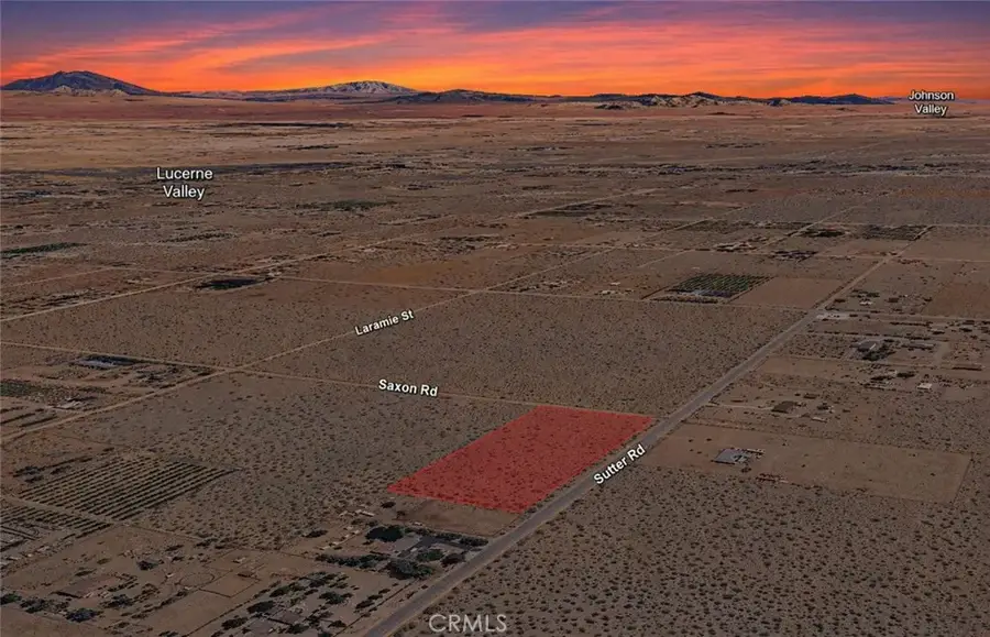 0 Sutter, Lucerne Valley, CA 92356 - #2