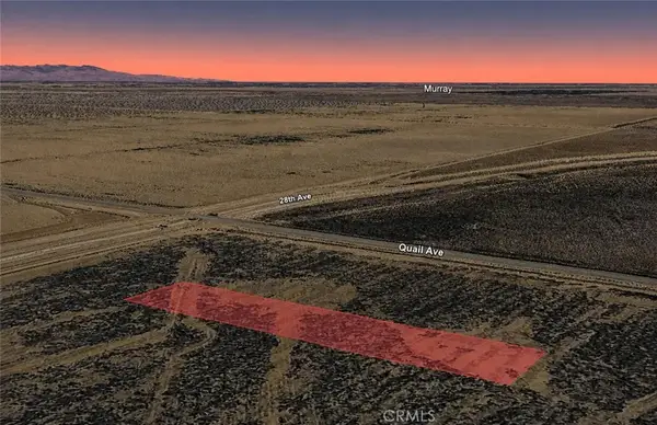 0 Quail, , CA 93239