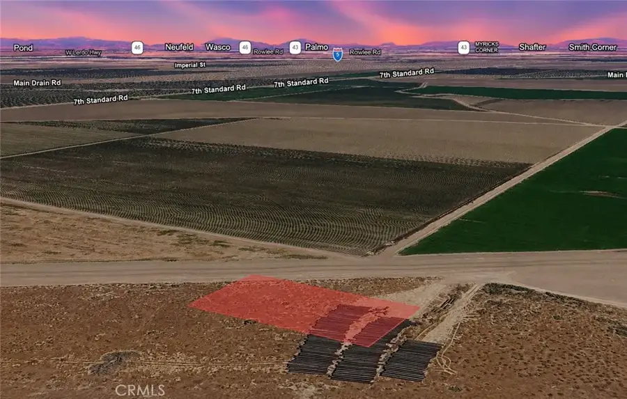 0 Vic 7th Standard, Buttonwillow, CA 93206 - #2