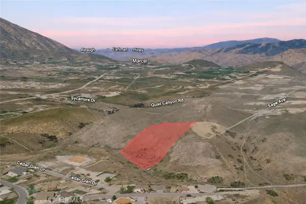 0 Daffodil, Tehachapi, CA 93561