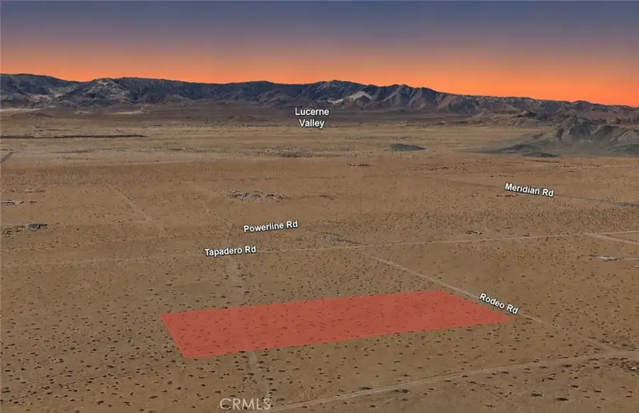 0 Rodeo, Lucerne Valley, CA 92356 - #2