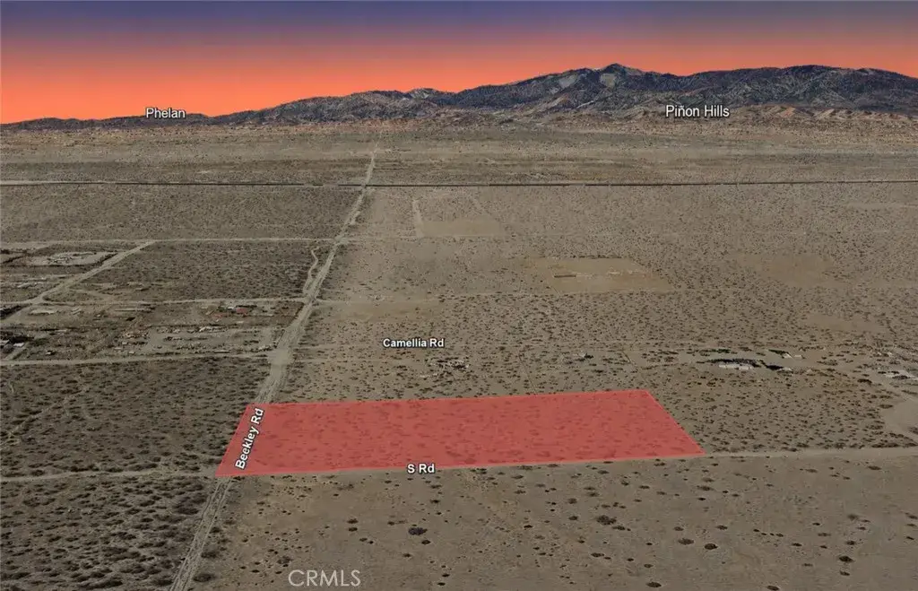 0 Beekley, Pinon Hills, CA 92372 - #1