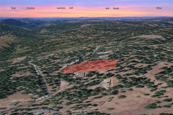 26041 Lupin, Volcano, CA 95689