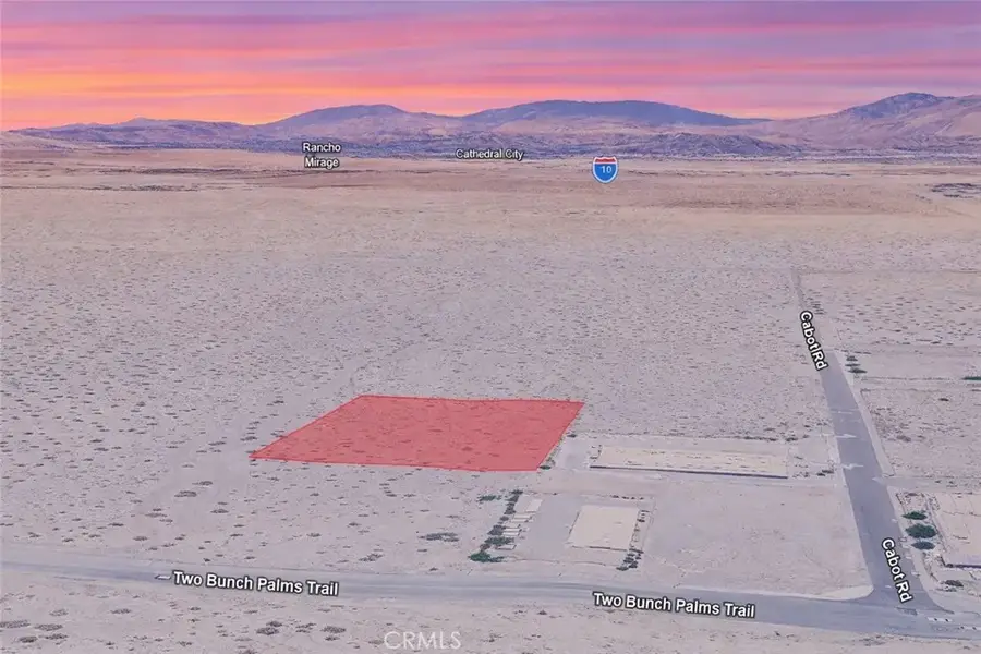 0 Two Bunch Palms, Desert Hot Springs, CA 92240 - #2