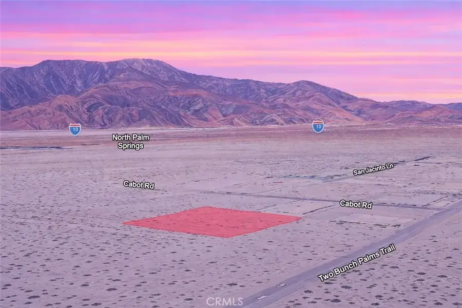 0 Two Bunch Palms, Desert Hot Springs, CA 92240 - #3