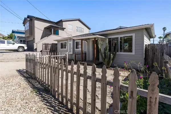 436 Yerba Buena, Morro Bay, CA 93442