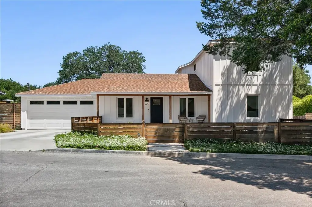 45 Ridgeview Court, Paso Robles, CA 93446 - #1