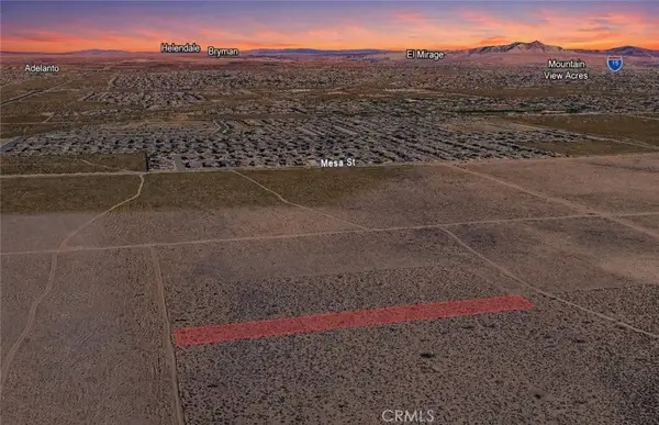 0 Vic Ca Hwy 395, Victorville, CA 92392