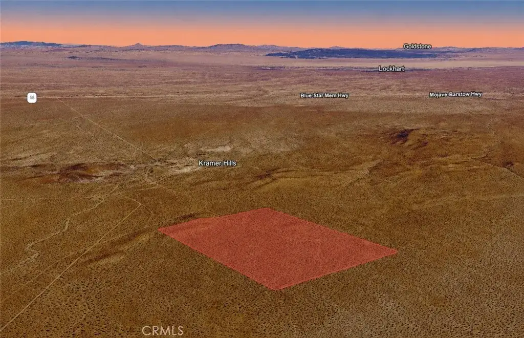 0 Vic Ca 395, Kramer Junction, CA 93516 - #1