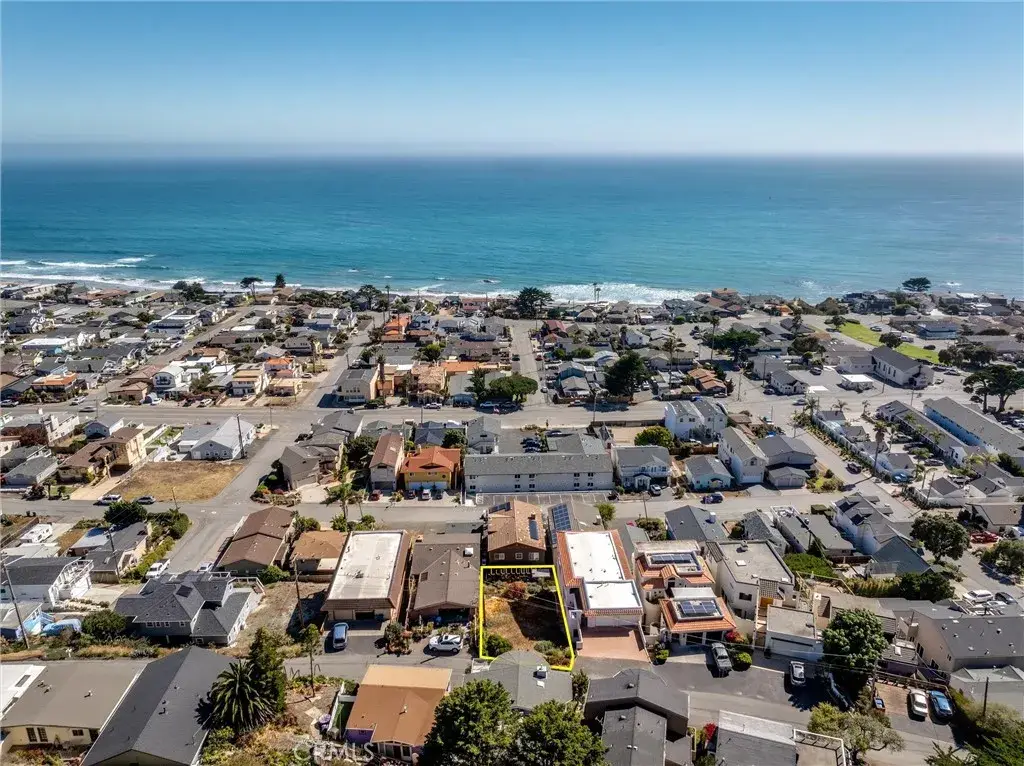 510 Park, Cayucos, CA 93430 - #1