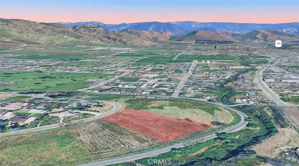 0 S Williams, Porterville, CA 93257 - #1