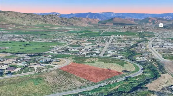 0 S Williams, Porterville, CA 93257