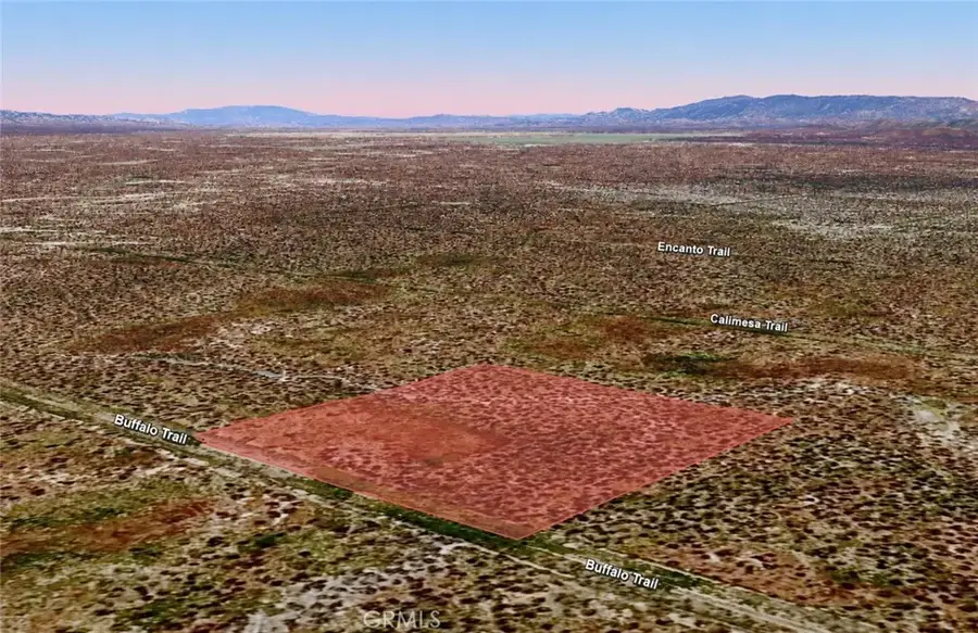 0 Buffalo, California Valley, CA 93453 - #3