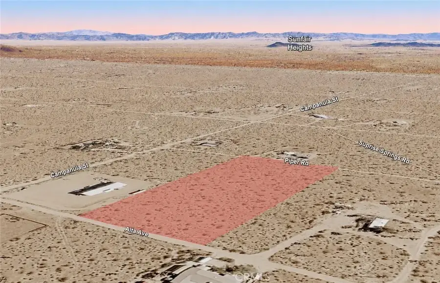 0 Alta, Joshua Tree, CA 92252 - #2