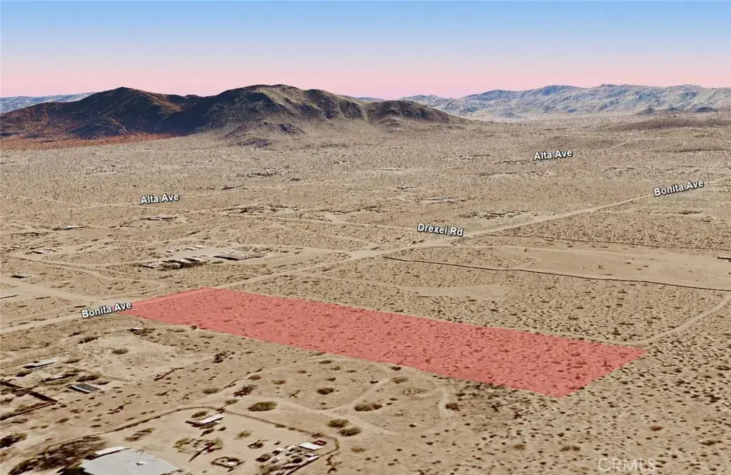 0 Bonita, Yucca Valley, CA 92284 - #1