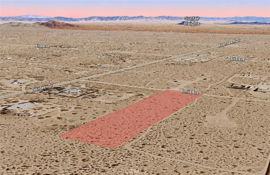 0 Bonita, Yucca Valley, CA 92284 - #2