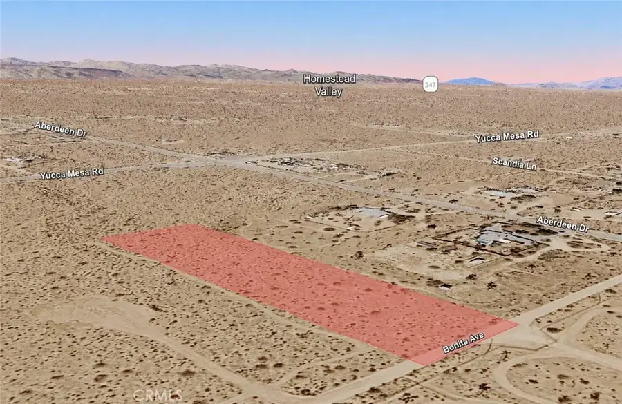 0 Bonita, Yucca Valley, CA 92284 - #3