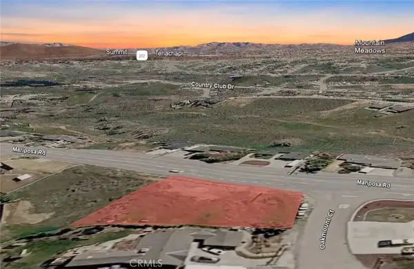 21101 Oakmount, Tehachapi, CA 93561