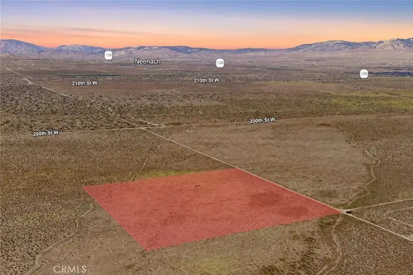 0 200th West, Fairmont, CA 93536