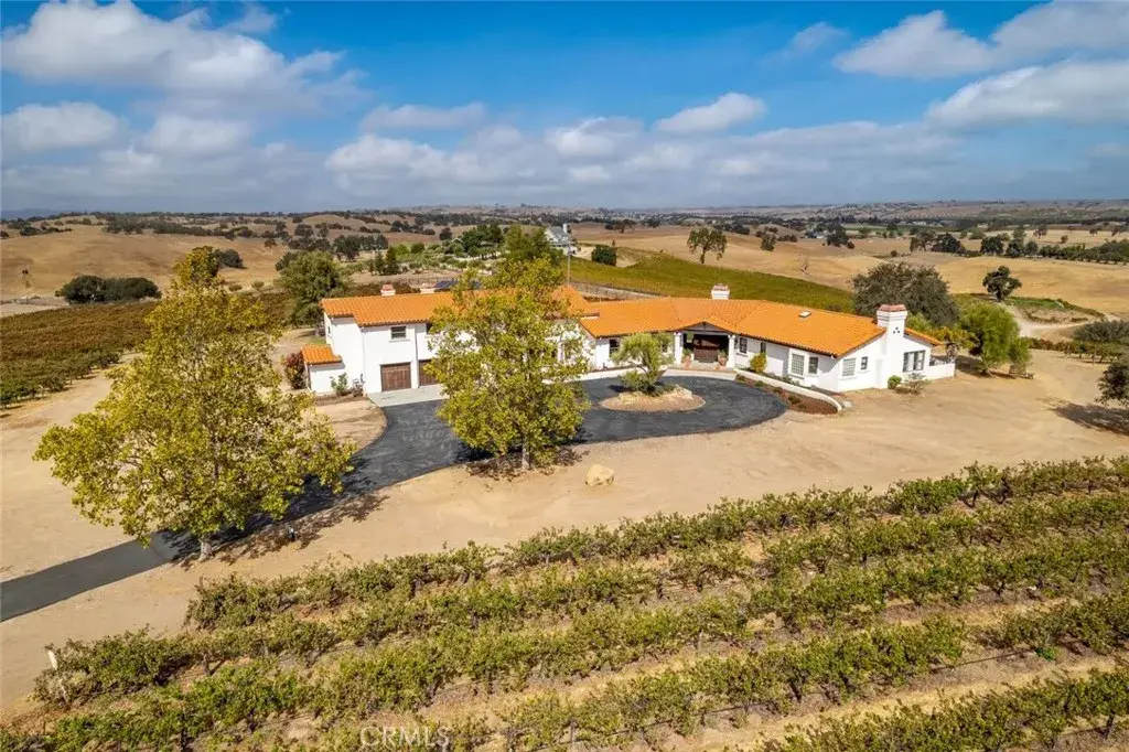 5675 Iron Gate Road, Paso Robles, CA 93446 - #1
