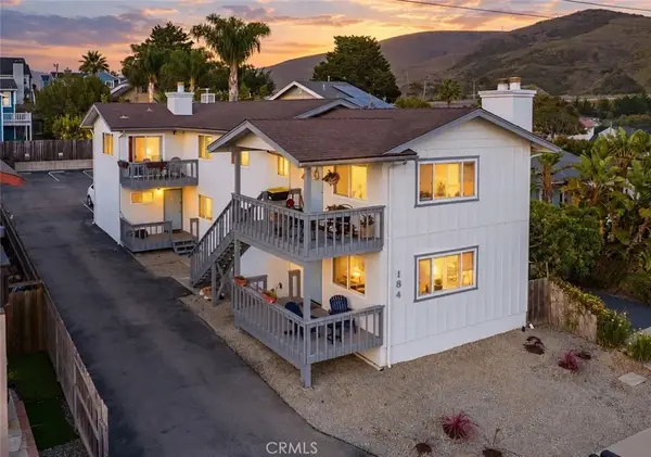 184 Birch Avenue, Cayucos, CA 93430